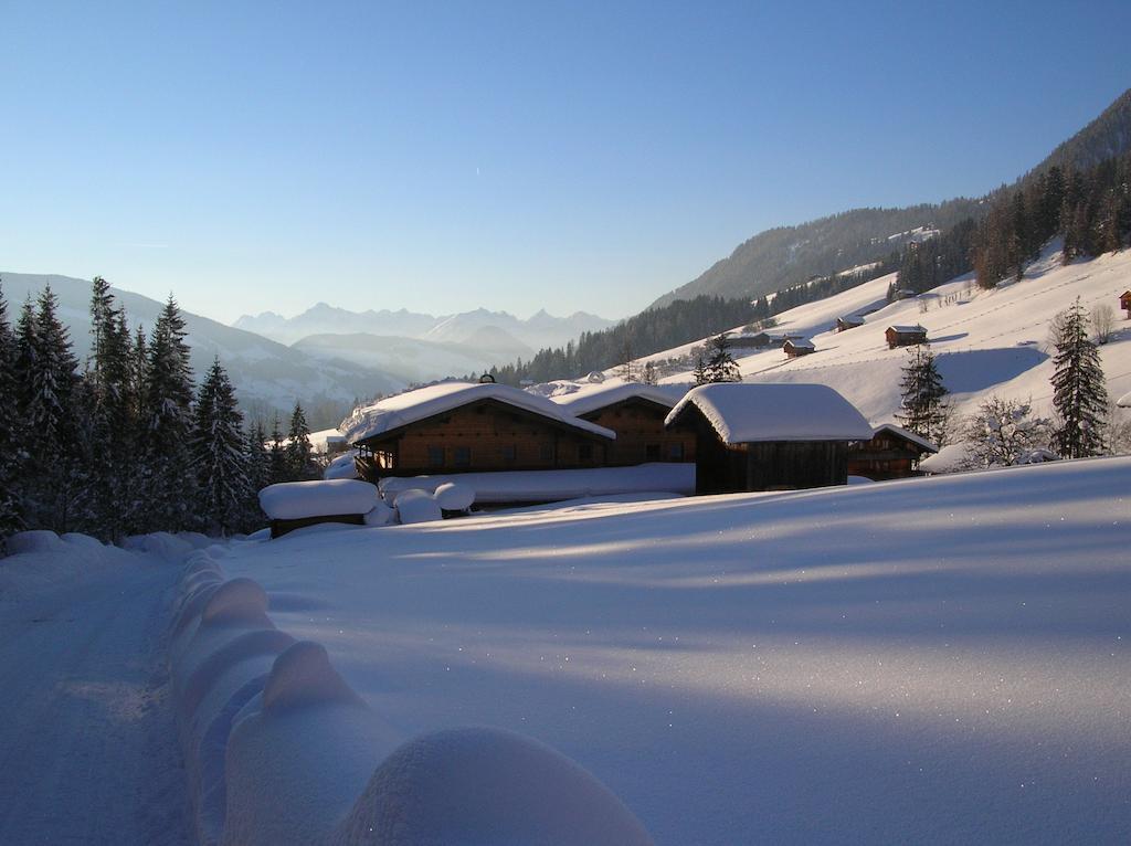 Haus Konrad Leilighet Reith im Alpbachtal Eksteriør bilde