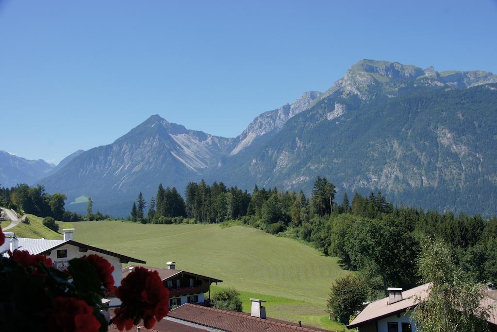 Haus Konrad Leilighet Reith im Alpbachtal Eksteriør bilde