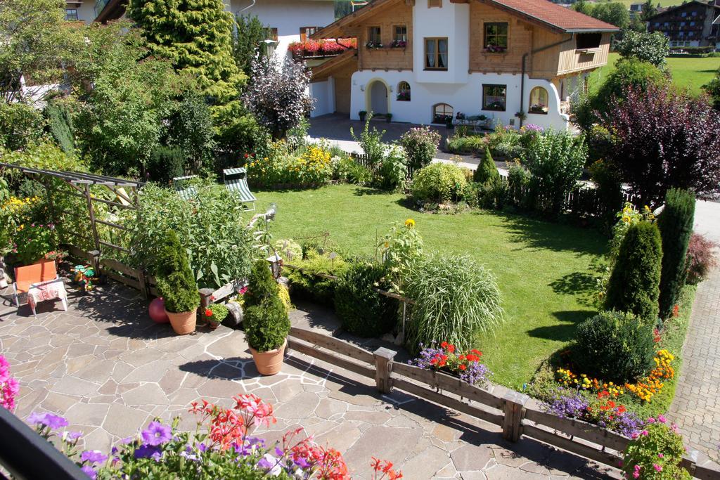 Haus Konrad Leilighet Reith im Alpbachtal Eksteriør bilde