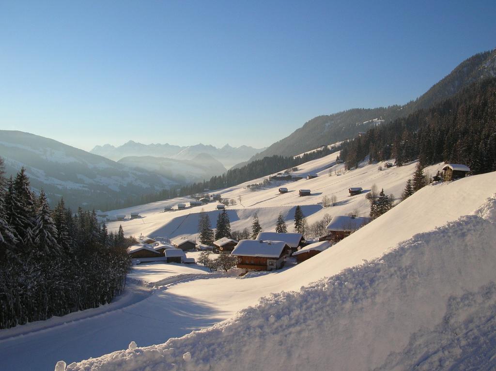 Haus Konrad Leilighet Reith im Alpbachtal Eksteriør bilde