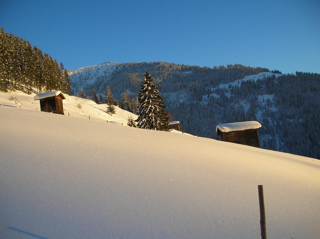 Haus Konrad Leilighet Reith im Alpbachtal Eksteriør bilde