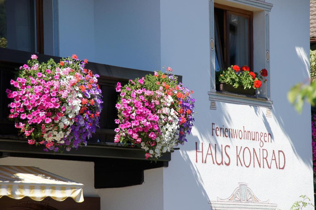 Haus Konrad Leilighet Reith im Alpbachtal Eksteriør bilde