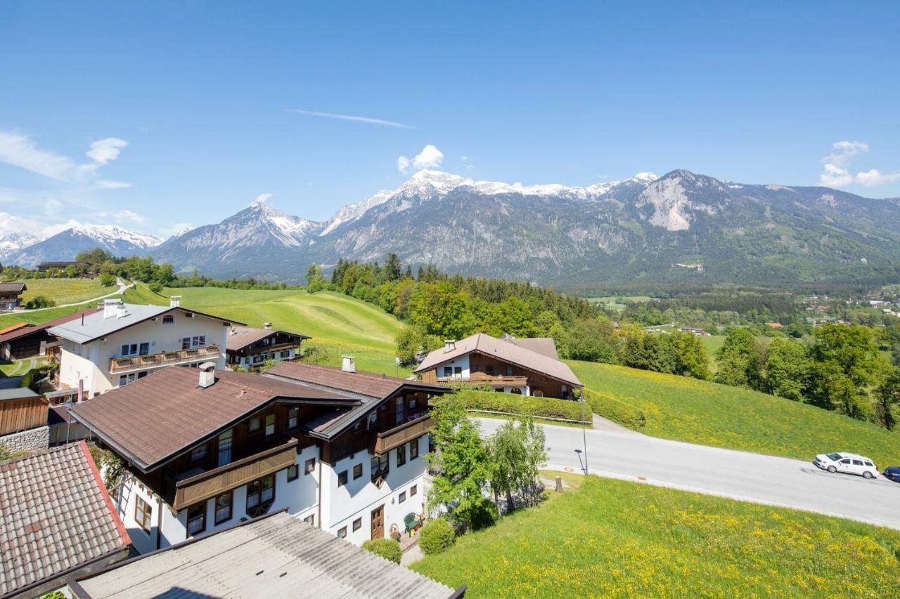 Haus Konrad Leilighet Reith im Alpbachtal Eksteriør bilde