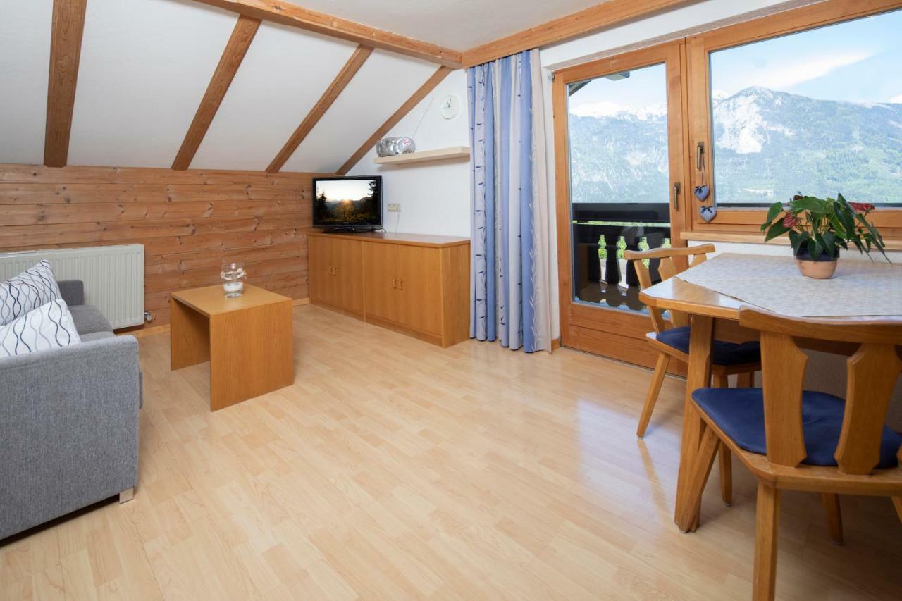 Haus Konrad Leilighet Reith im Alpbachtal Eksteriør bilde