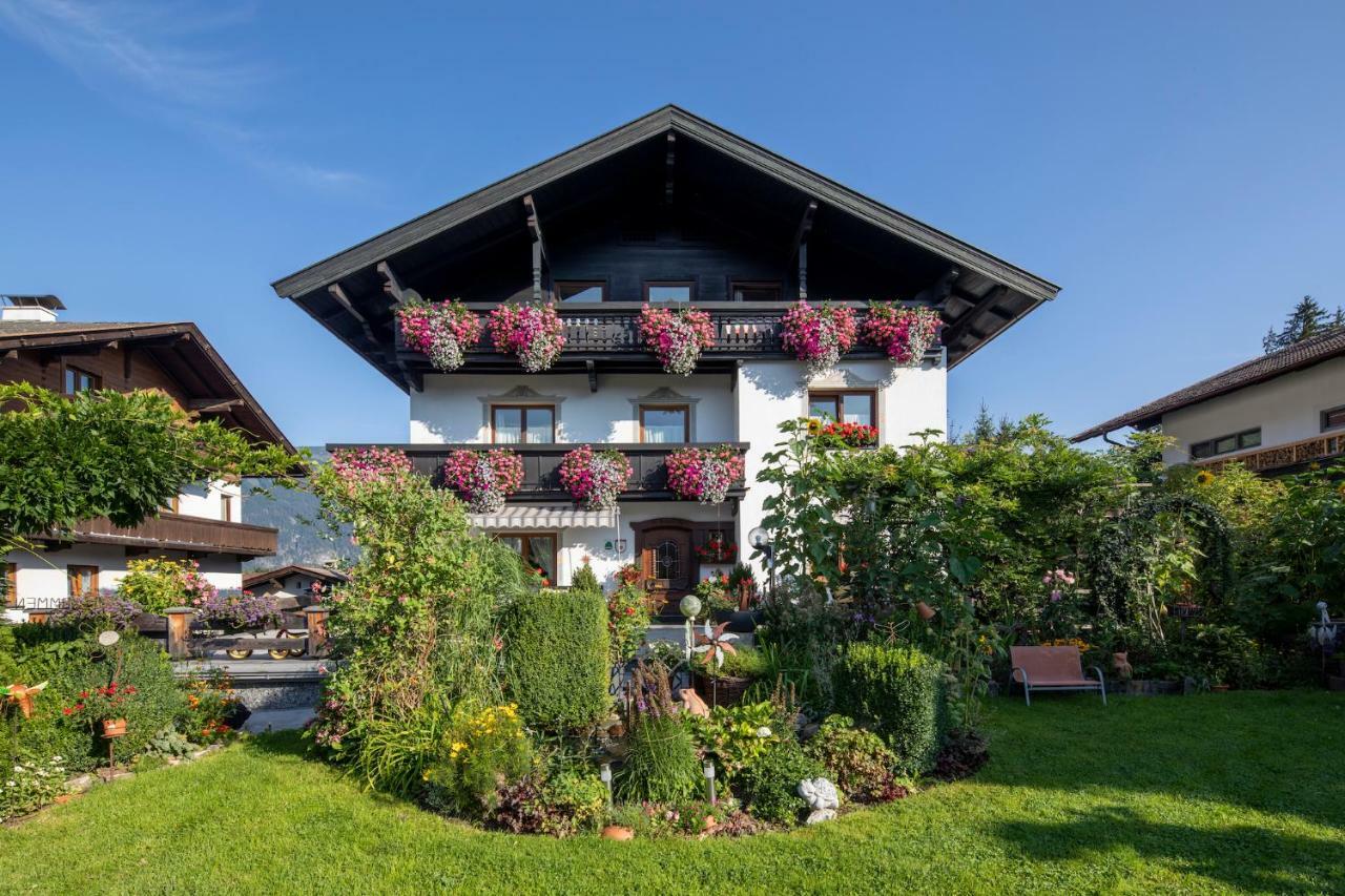 Haus Konrad Leilighet Reith im Alpbachtal Eksteriør bilde