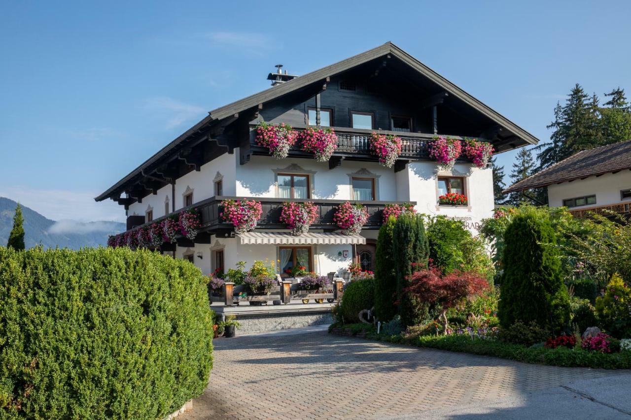 Haus Konrad Leilighet Reith im Alpbachtal Eksteriør bilde